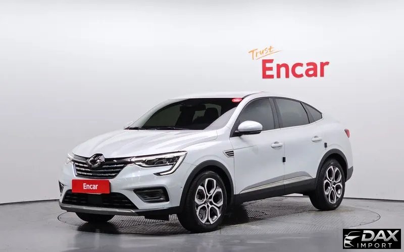 Renault-KoreaSamsung XM3 1.3 TCe RE Signature