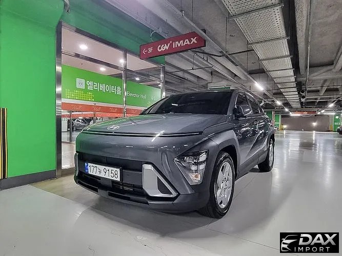Hyundai Kona Gasoline 1.6 Turbo 2WD