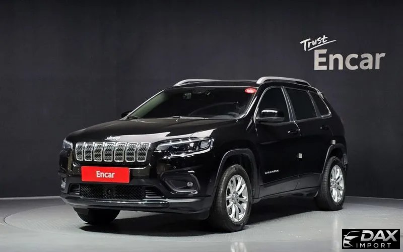 Jeep Cherokee 2.4 Longitude High AWD