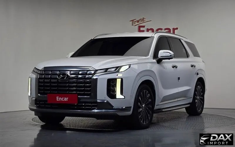 Hyundai Palisade Diesel 2.2 4WD