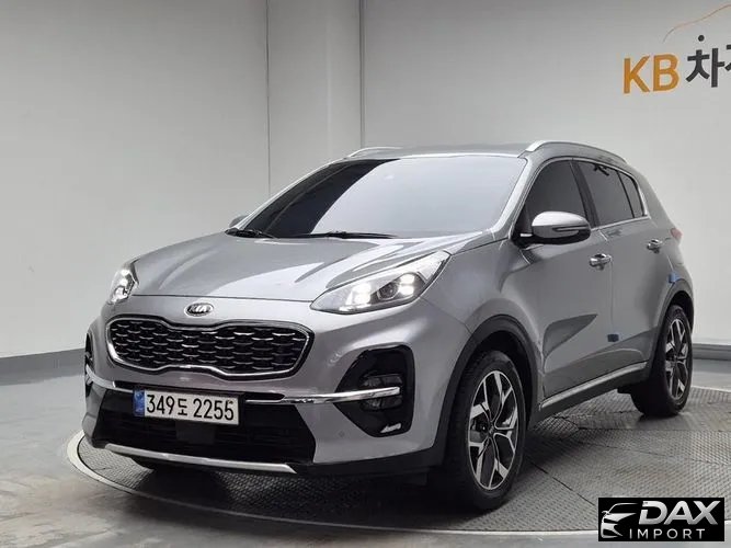 Kia Sportage Gasoline