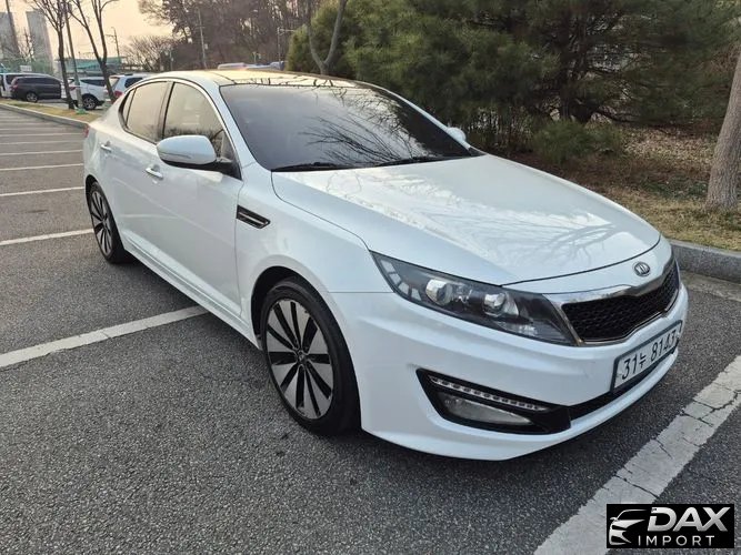 Kia K5 2.0 Prestige