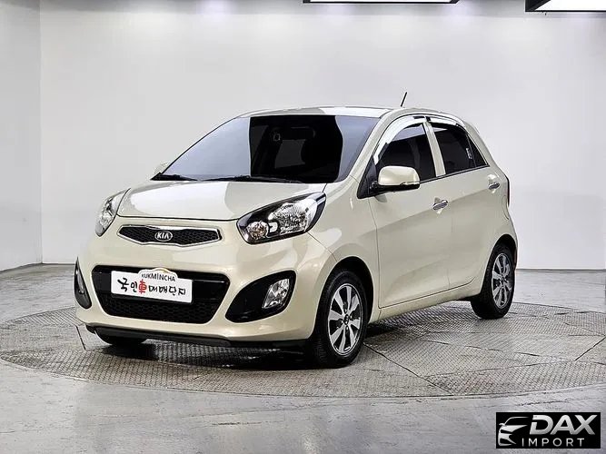 Kia morning Deluxe special