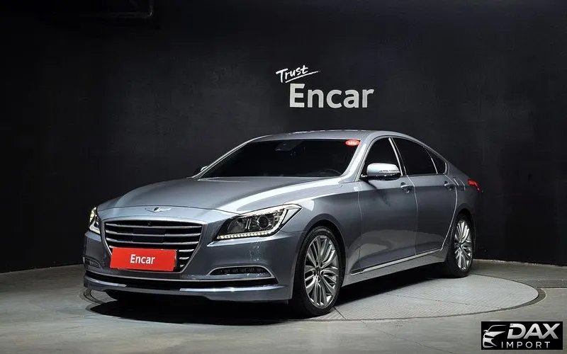 Hyundai Genesis G380 Exclusive AWD