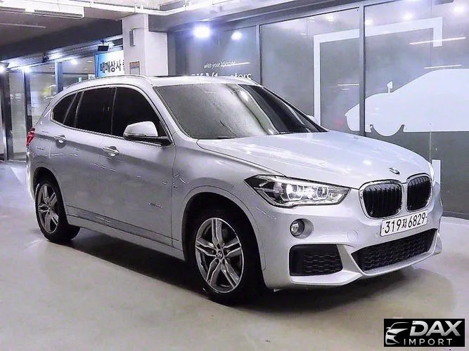 BMW X1 xDrive 20d M Sport package
