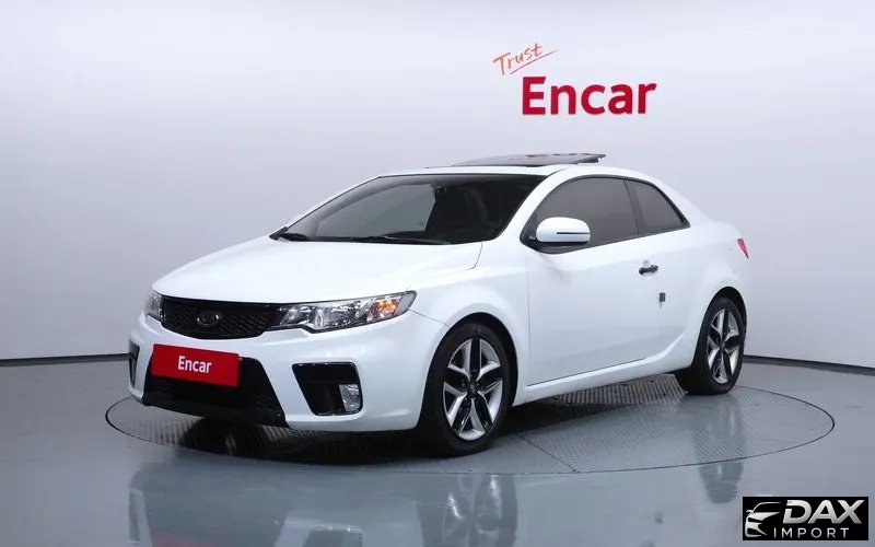 Kia Porte 1.6 GDI Prestige