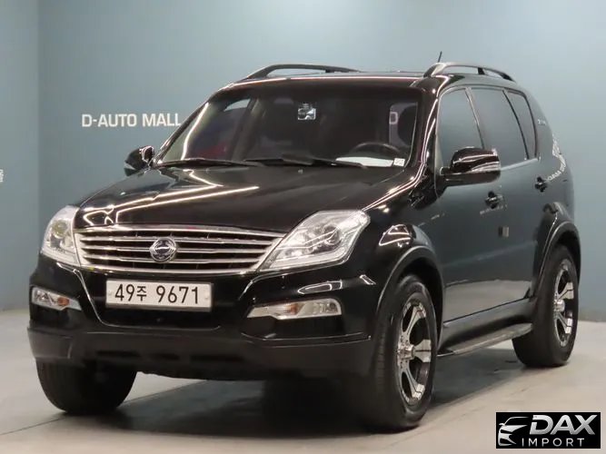 KG_Mobility_Ssangyong Rexton 2.0 4WD RX7