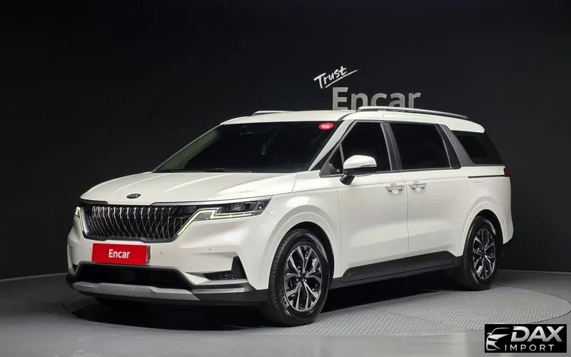 Kia Canival 9-Seater Prestige
