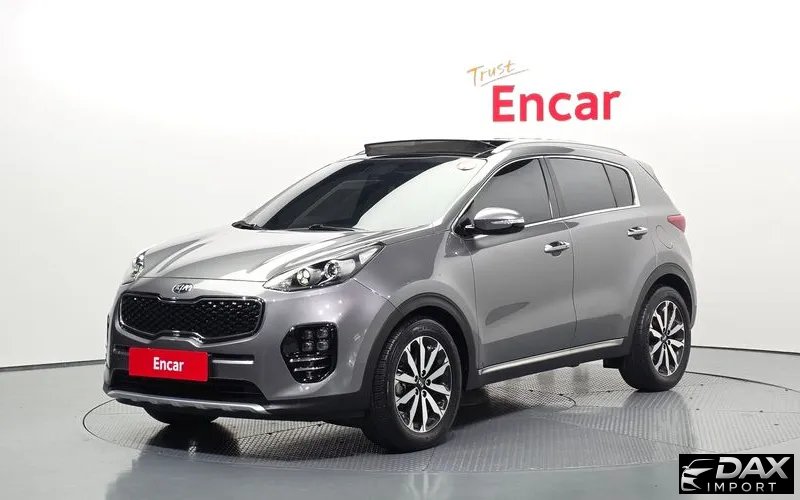 Kia Sportage Diesel 1.7 2wd Noblesse