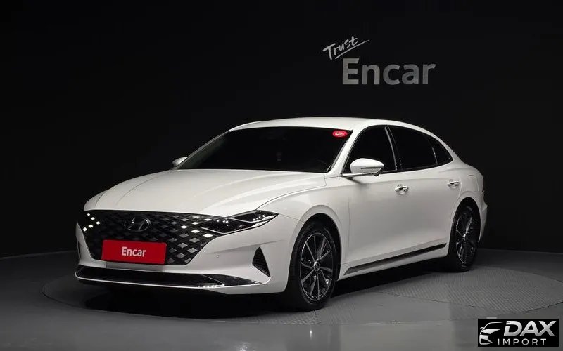 Hyundai Grandeur 3.0 LPi Rent Car