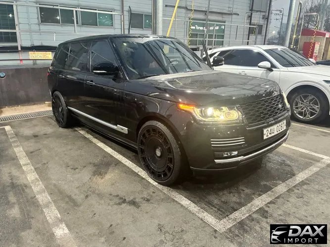 Land Rover Range Rover 5.0 SC AB LWB