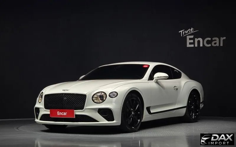Bentley Continental 6.0 GT