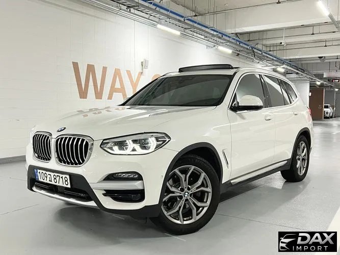BMW X3 xDrive 20d