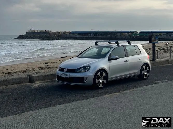 Volkswagen Golf 2.0 GTI 5Door