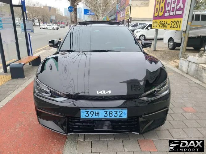Kia EV6 Long Range