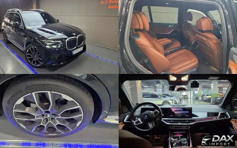 BMW X7 xDrive 40i M Sport 6STR