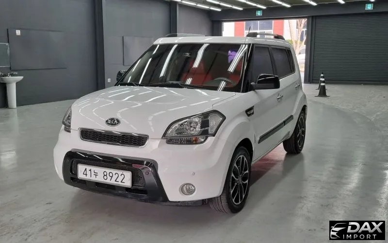 Kia Soul 1.6 2U