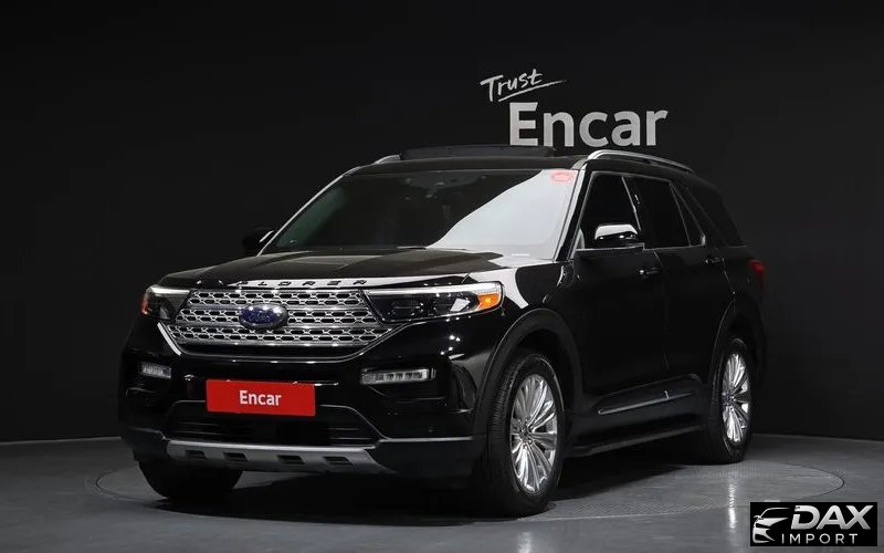 Ford Explorer 2.3 LimIted 4WD