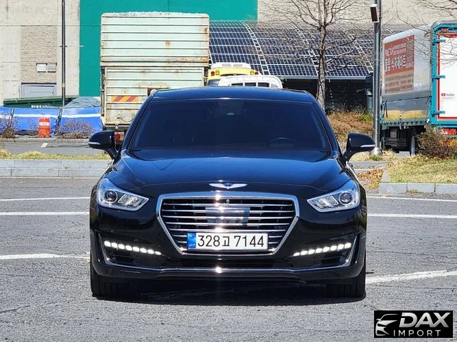 Genesis EQ900 5.0 GDI AWD