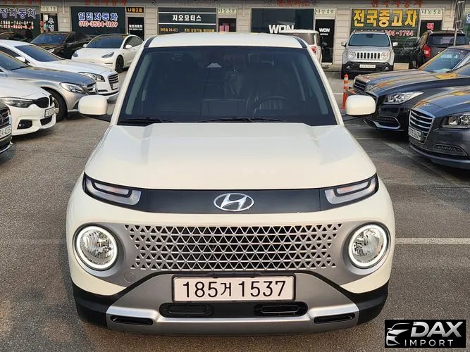Hyundai Casper Modern