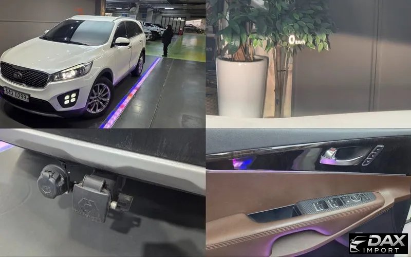 Kia Sorento Diesel 2.0 2WD