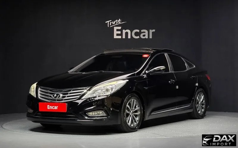 Hyundai Grandeur LPG HG300 Prime