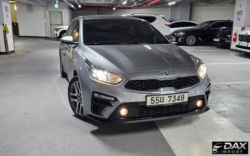 Kia K3 Luxury
