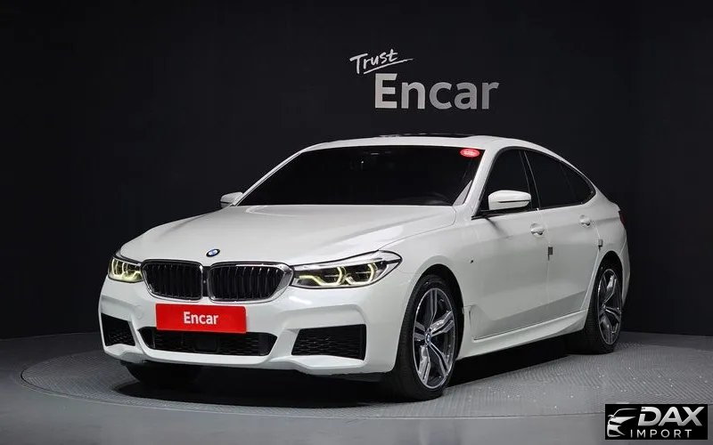 BMW Gran Turismo 640i xDrive M Sport