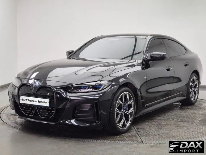 BMW i4 eDrive40 M Sports Pro