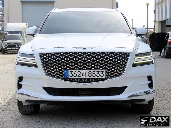 Genesis GV80 2.5T Gasoline 2WD