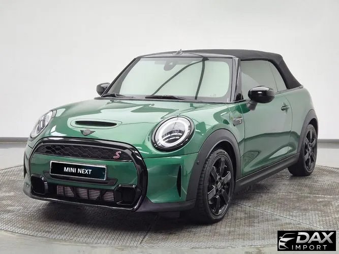 Mini Cooper Convertible Classic