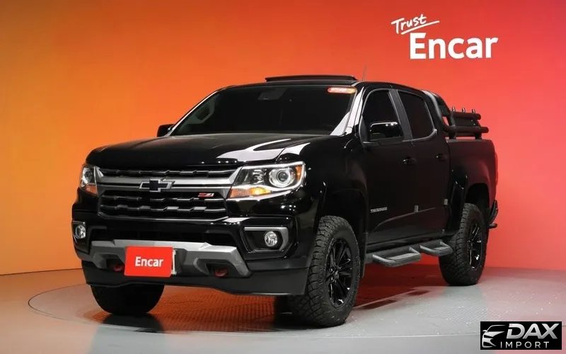 ChevroletGMDaewoo Colorado 3.6 Extreme-X 4WD