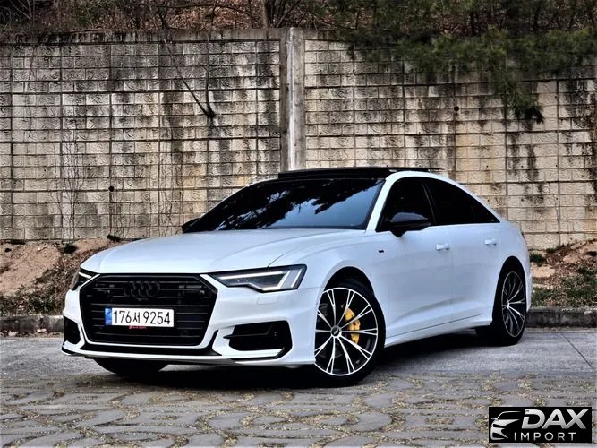 Audi A6 45 TFSI Premium