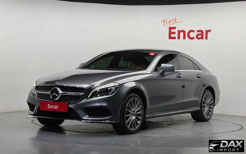 Mercedes-Benz CLS-Class CLS400