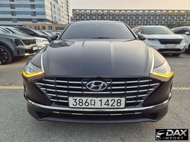 Hyundai Sonata Inspiration