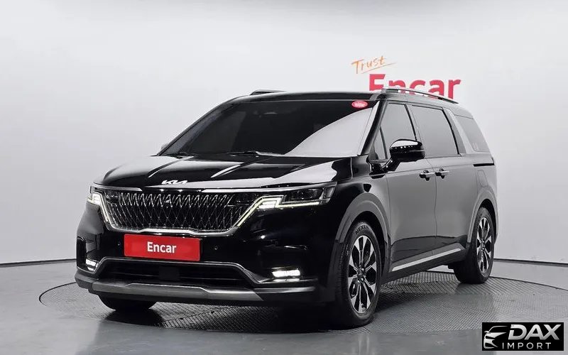 Kia Canival 9-Seater Noblesse