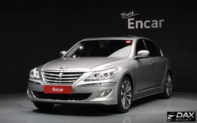 Hyundai Genesis BH 380 Royal
