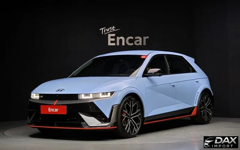 Hyundai Ioniq5 N