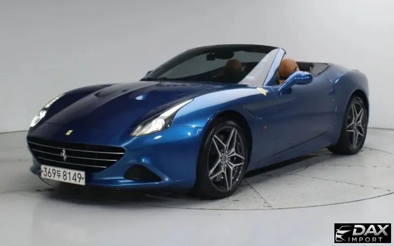 Ferrari California 4.3 V8