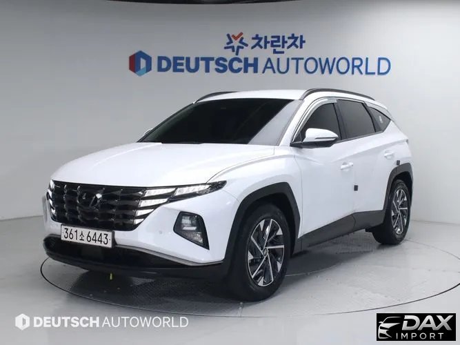 Hyundai Tucson Gasoline 1.6 Turbo 4WD