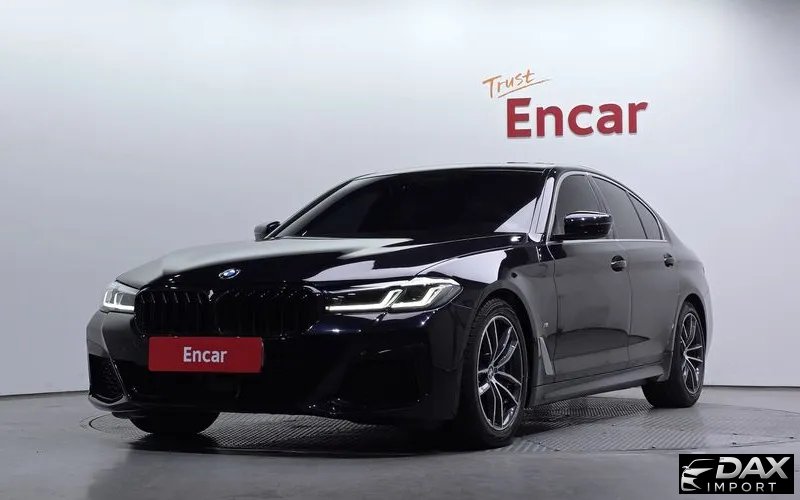 BMW 5-Series 520i M Sport