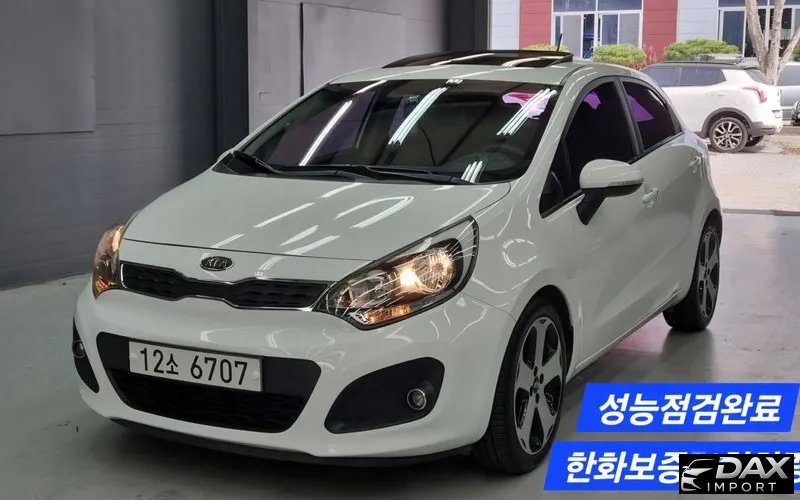 Kia pride 1.6 GDI Hatchback
