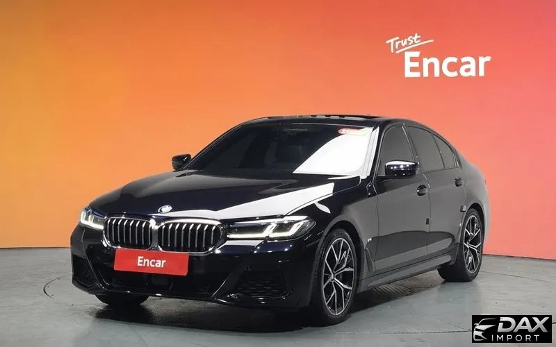 BMW 5-Series 530i M Sport Package