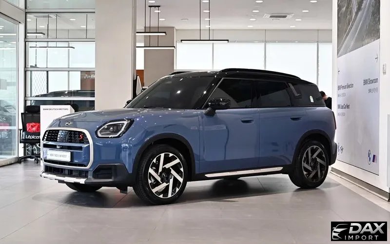 Mini Countryman ALL4 Favoured