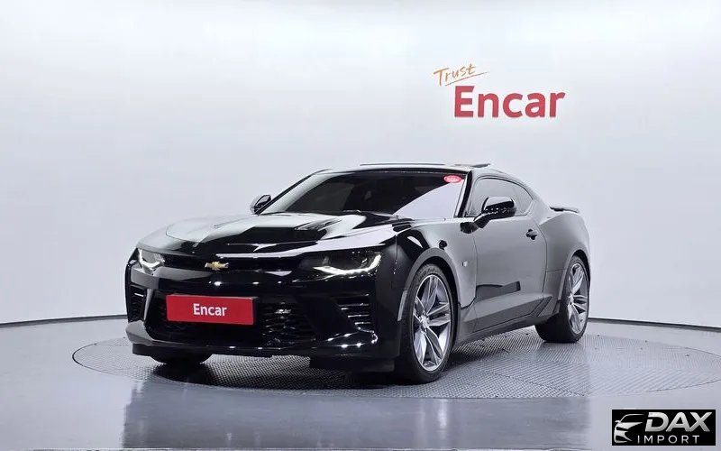 ChevroletGMDaewoo Camaro SS 6.2 V8