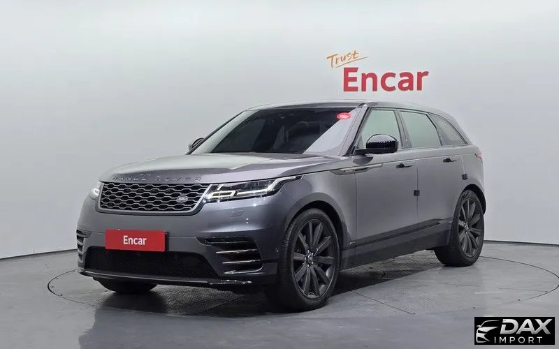 Land Rover Range Rover Velar 3.0 D300 R-Dynamic HSE