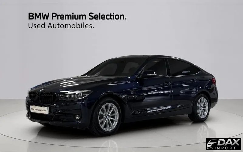 BMW Gran Turismo GT 320d xDrive