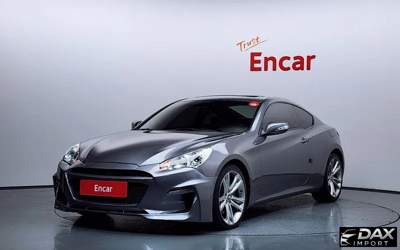 Hyundai Genesis 200 Turbo P