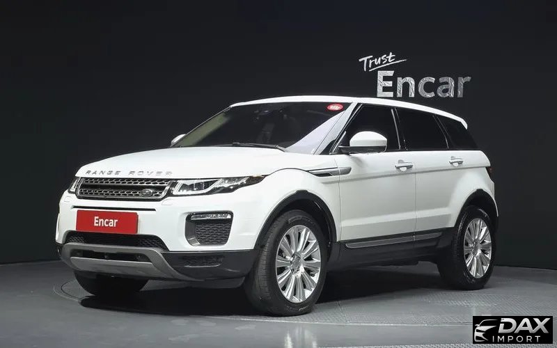 Land Rover Range Rover Evoque 2.0 TD4 HSE
