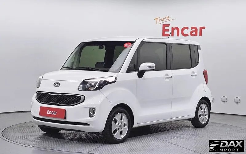 Kia RAY Luxury